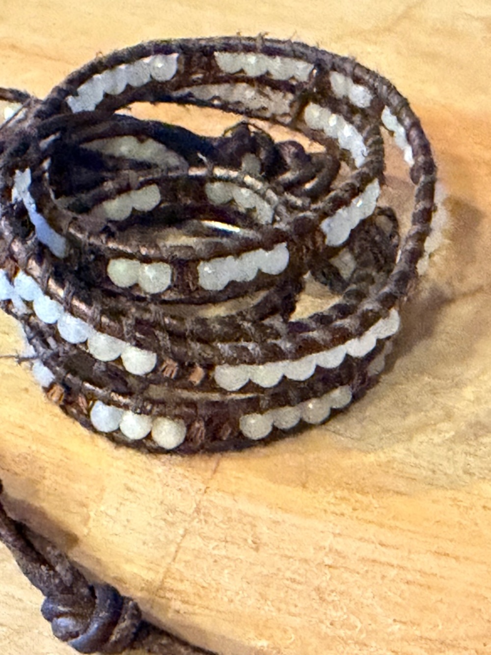 Wrap bracelet